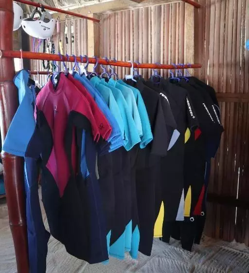 هتل Ocean Lodge Kite & Windsurf