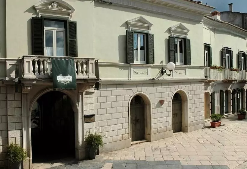 هتل Orazio
