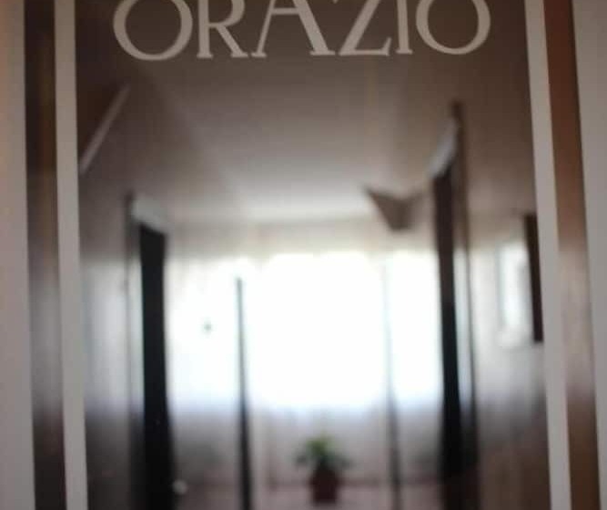 ホテル Orazio