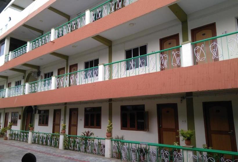 Pensió Abirami Guest House