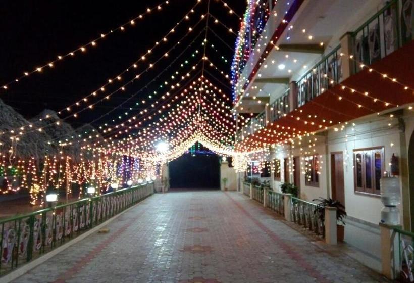 Pensió Abirami Guest House