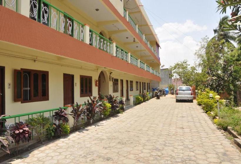 Pensió Abirami Guest House