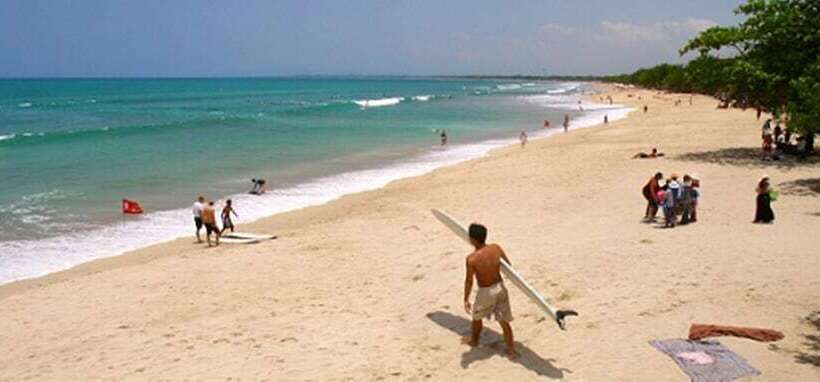 بنسيون Bamboo Inn Kuta