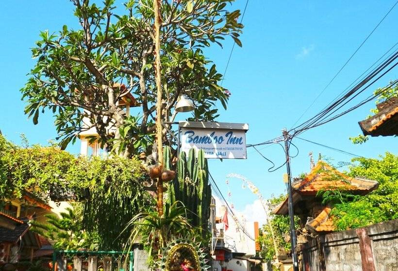 بنسيون Bamboo Inn Kuta