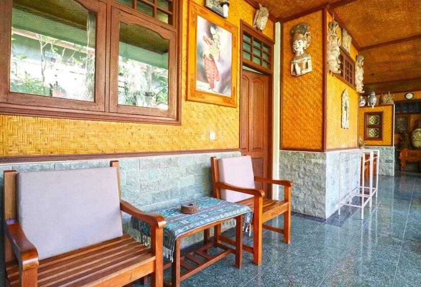 بنسيون Bamboo Inn Kuta