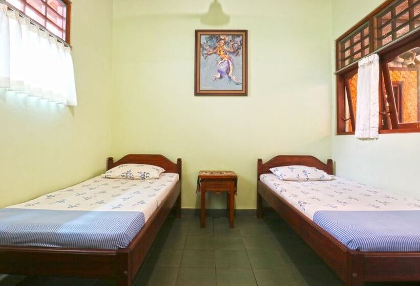 بنسيون Bamboo Inn Kuta