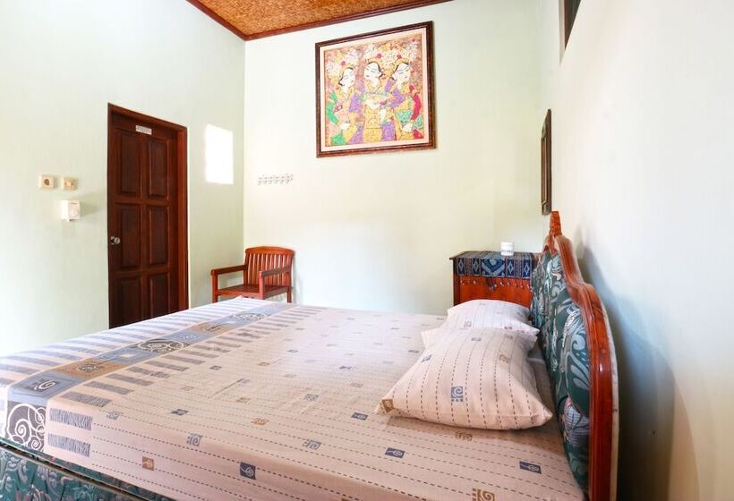 بنسيون Bamboo Inn Kuta