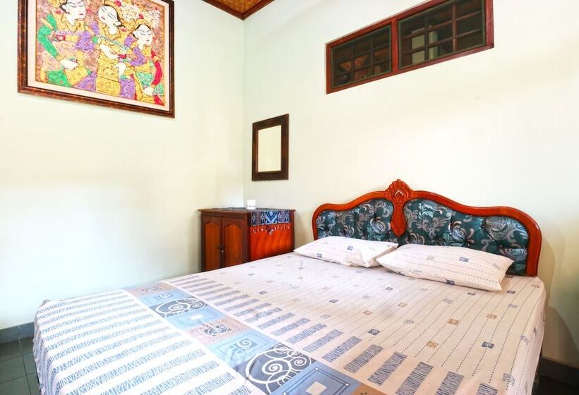 بنسيون Bamboo Inn Kuta
