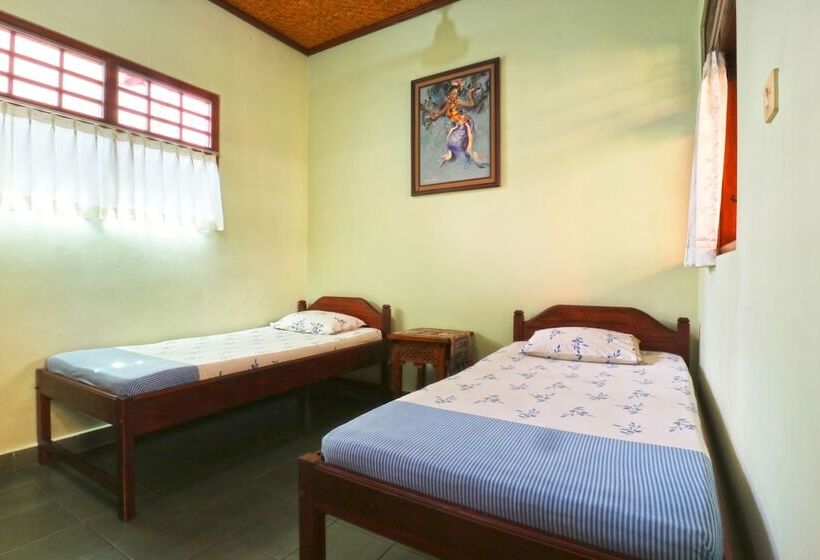 بنسيون Bamboo Inn Kuta