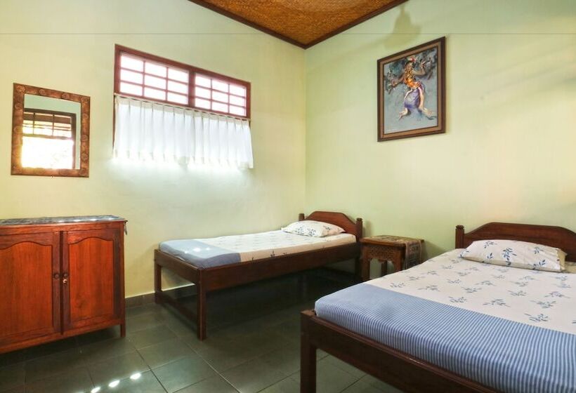 بنسيون Bamboo Inn Kuta