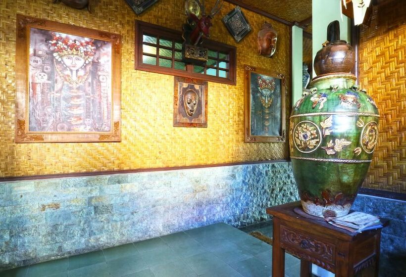 بنسيون Bamboo Inn Kuta