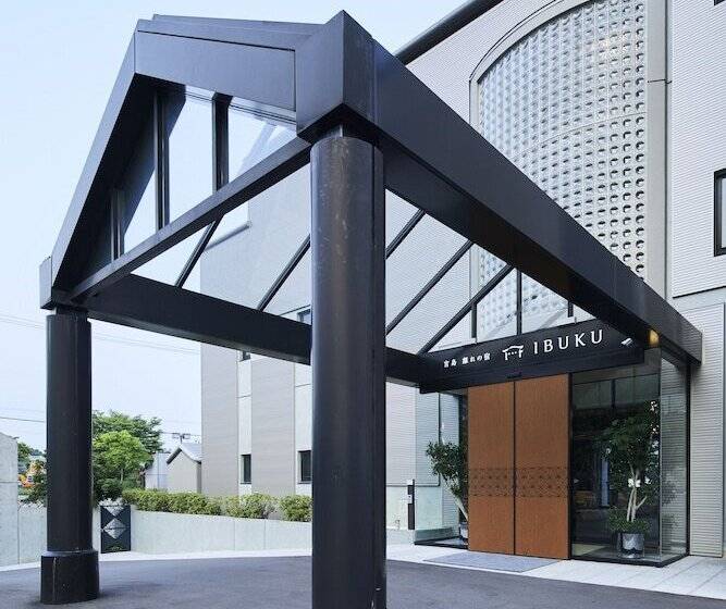 Ryokan 宮島離れの宿 Ibuku  Miyajima Hanare No Yado Ibuku