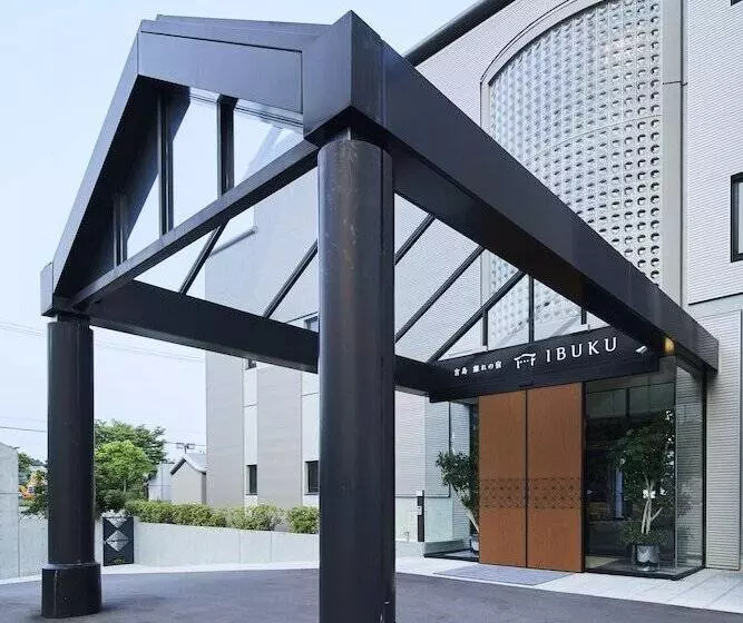 Ryokan 宮島離れの宿 Ibuku  Miyajima Hanare No Yado Ibuku