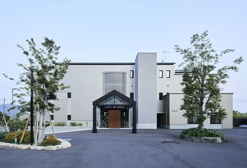 Ryokan 宮島離れの宿 Ibuku  Miyajima Hanare No Yado Ibuku