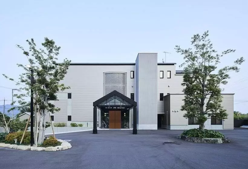 Ryokan 宮島離れの宿 Ibuku  Miyajima Hanare No Yado Ibuku