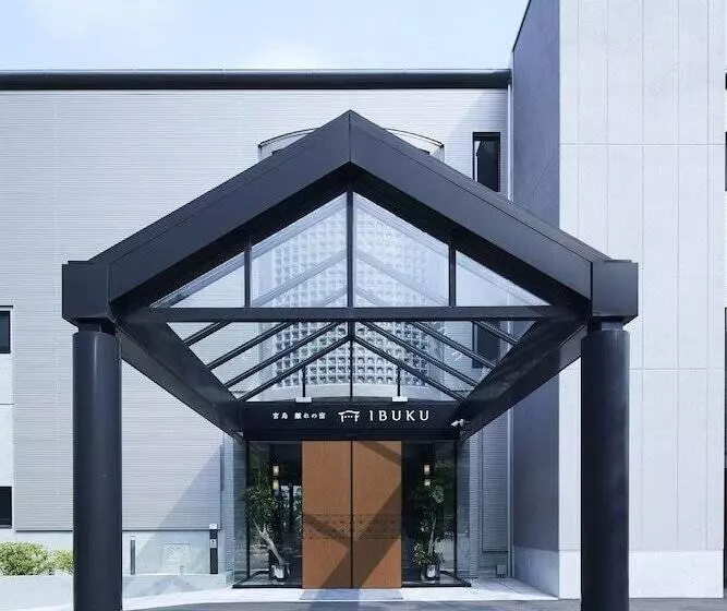 Ryokan 宮島離れの宿 Ibuku  Miyajima Hanare No Yado Ibuku