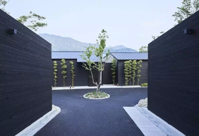 Ryokan 宮島離れの宿 Ibuku  Miyajima Hanare No Yado Ibuku