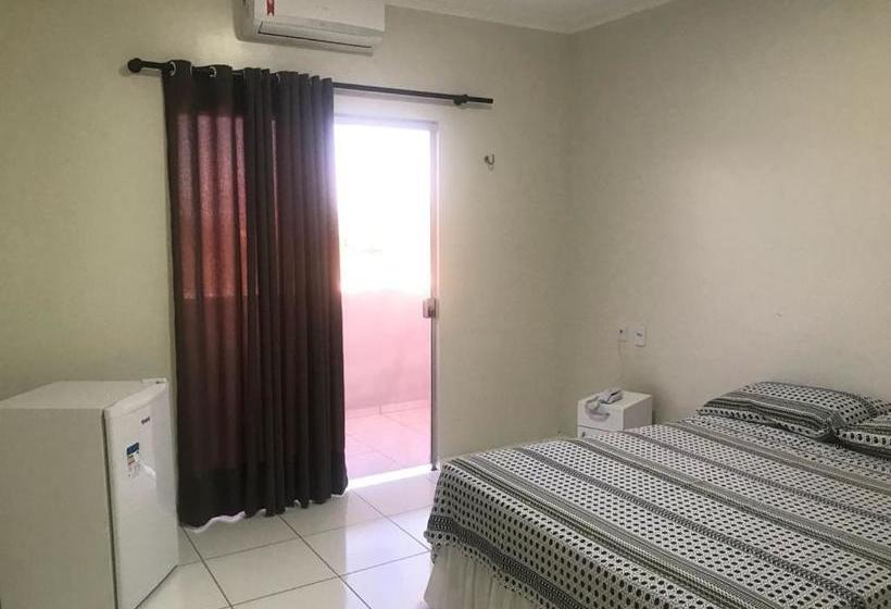 هاستل Pousada Aerogrill