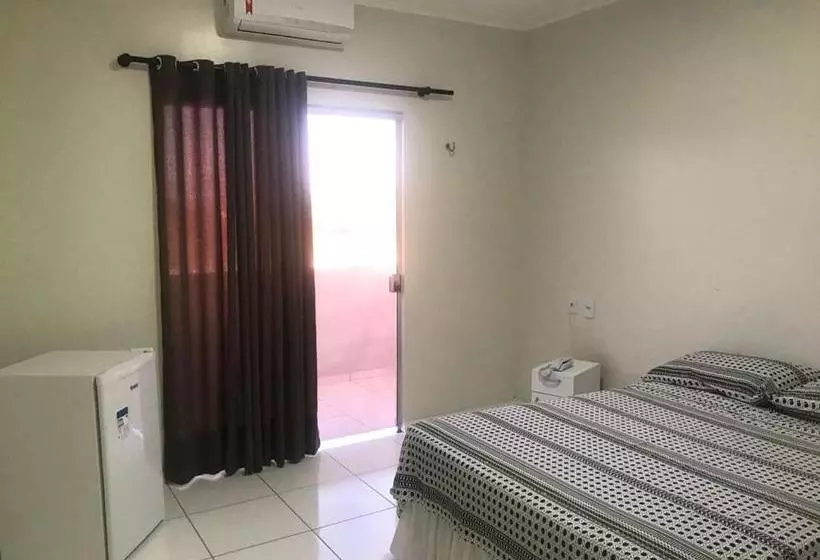 Retkeilymaja Pousada Aerogrill