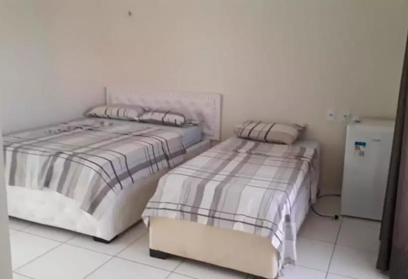 Retkeilymaja Pousada Aerogrill