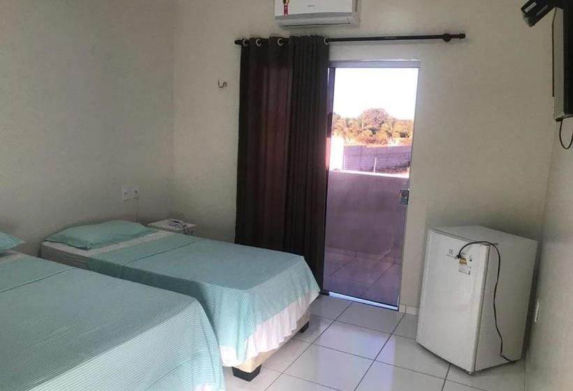 هاستل Pousada Aerogrill