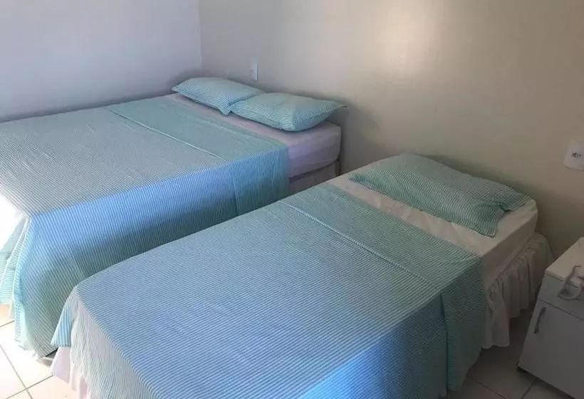 Retkeilymaja Pousada Aerogrill