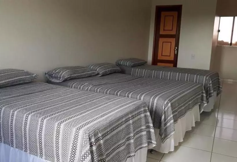 Retkeilymaja Pousada Aerogrill