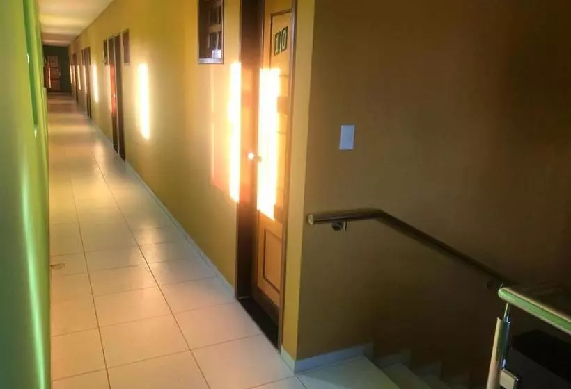 Retkeilymaja Pousada Aerogrill