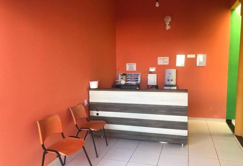 هاستل Pousada Aerogrill