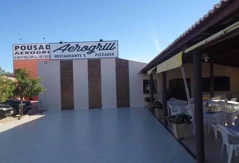 هاستل Pousada Aerogrill