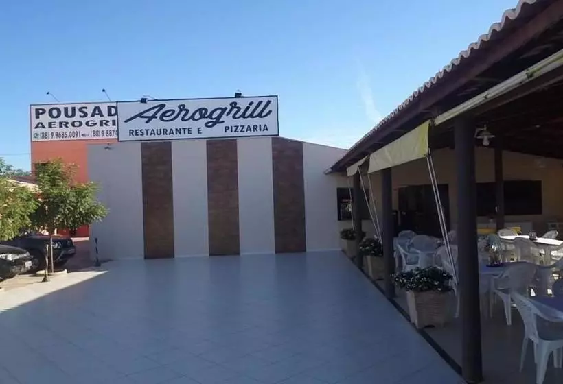 Retkeilymaja Pousada Aerogrill