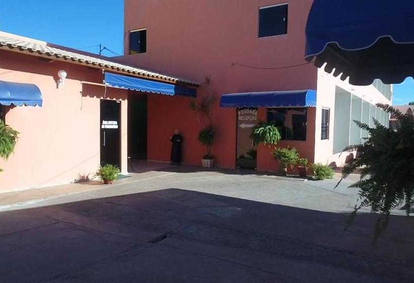 هاستل Pousada Aerogrill