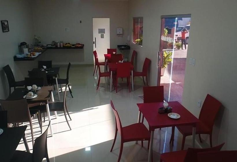 هاستل Pousada Aerogrill