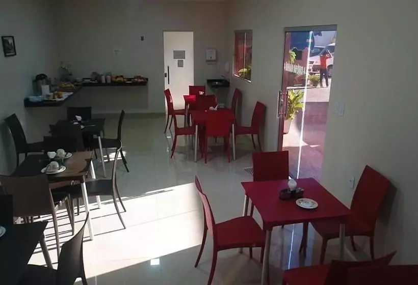 Retkeilymaja Pousada Aerogrill