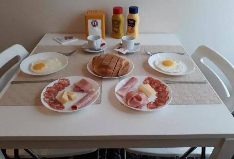 Aamiaismajoitus (B&B) Il Gelsomino