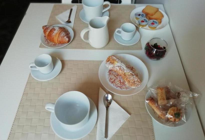 مبيت وإفطار Il Gelsomino