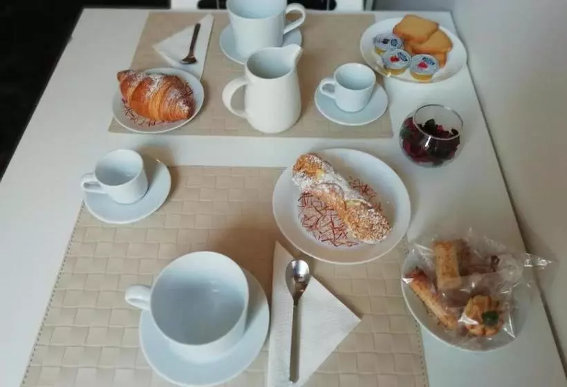 Aamiaismajoitus (B&B) Il Gelsomino