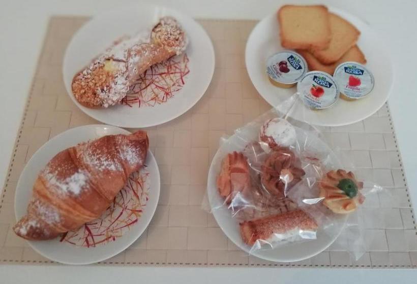 مبيت وإفطار Il Gelsomino