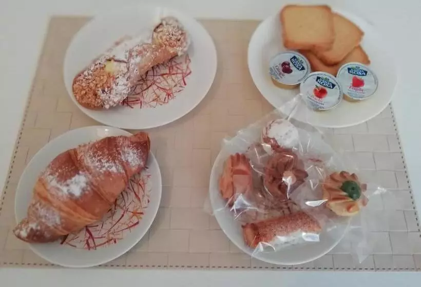 Aamiaismajoitus (B&B) Il Gelsomino