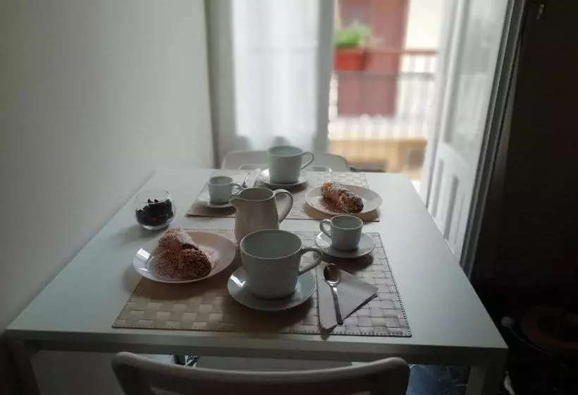 Aamiaismajoitus (B&B) Il Gelsomino