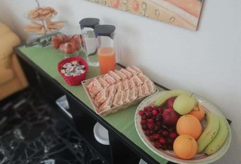 مبيت وإفطار Il Gelsomino