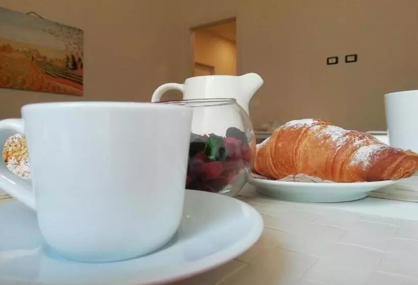 Aamiaismajoitus (B&B) Il Gelsomino