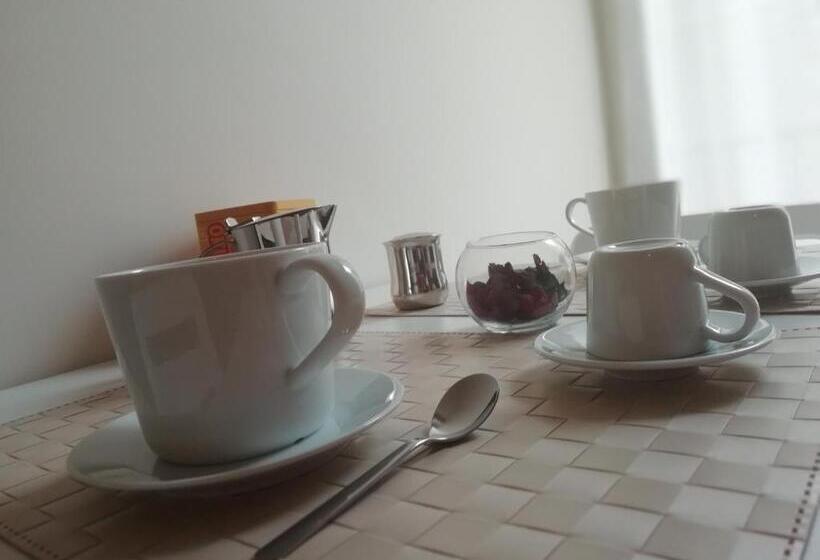 مبيت وإفطار Il Gelsomino