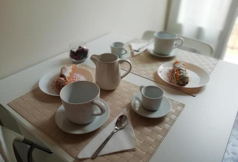 مبيت وإفطار Il Gelsomino