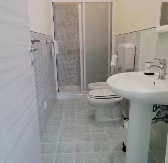 Aamiaismajoitus (B&B) Il Gelsomino