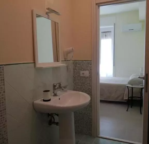 Aamiaismajoitus (B&B) Il Gelsomino