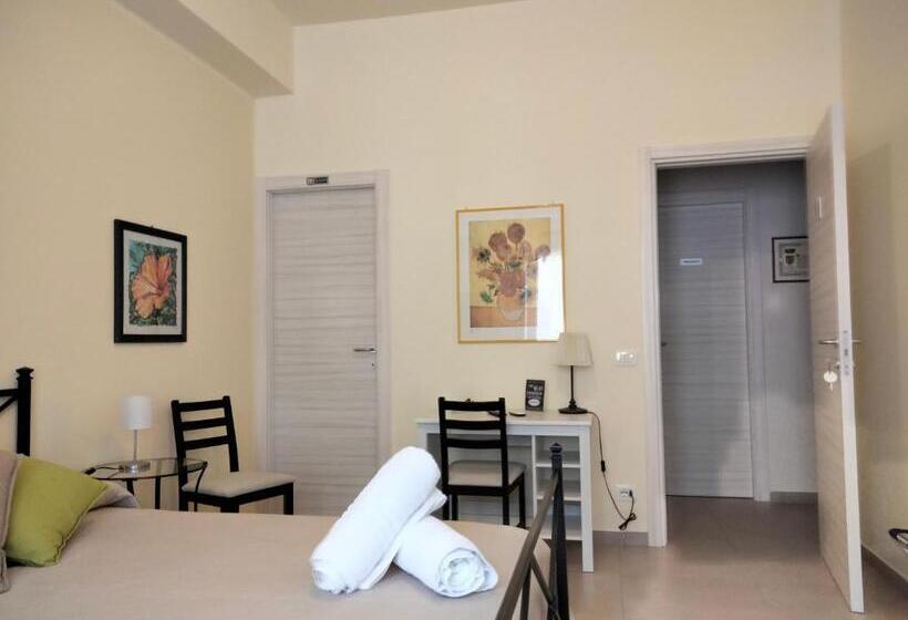 مبيت وإفطار Il Gelsomino