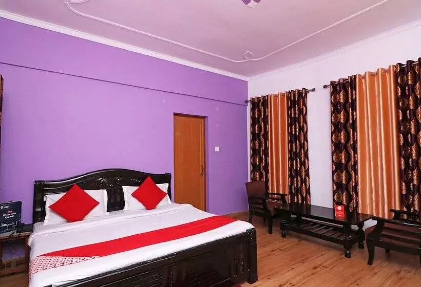 Oyo 26598 Apical Resort