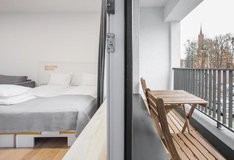 پانسیون #draugunamai