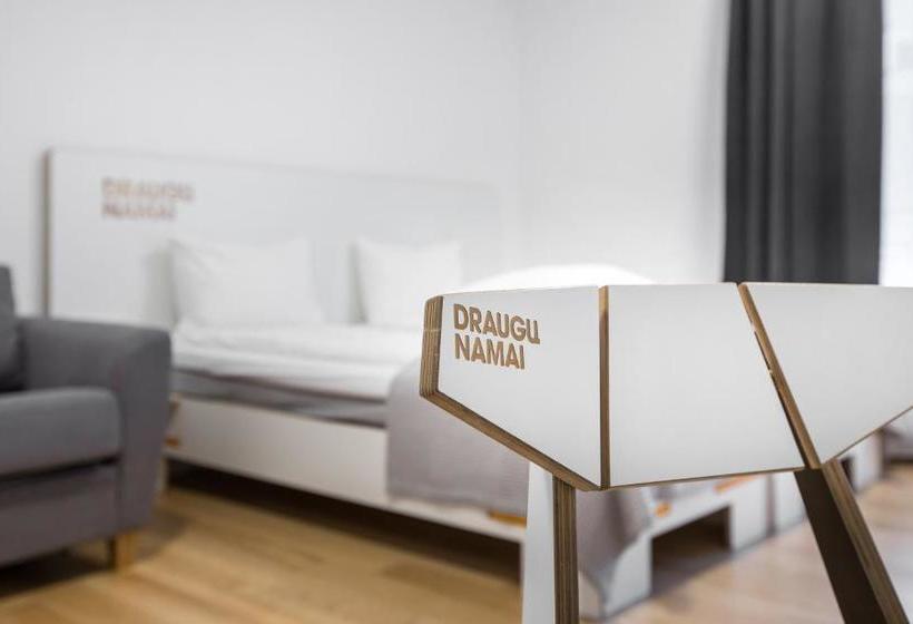 پانسیون #draugunamai